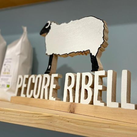 Pecore Ribelli ميرا المظهر الخارجي الصورة